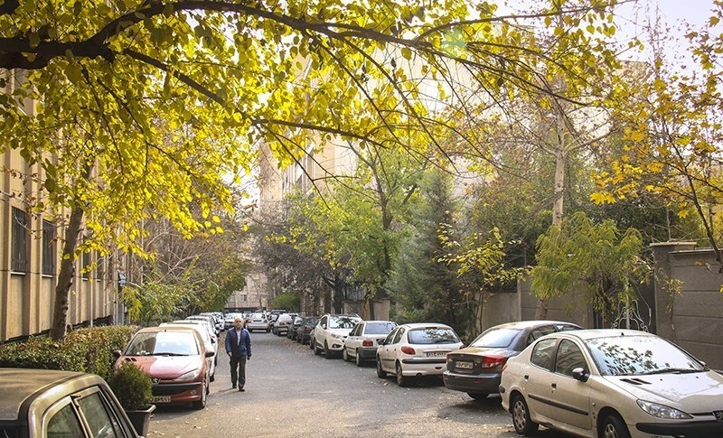 نان سحر توشه( چیذر)