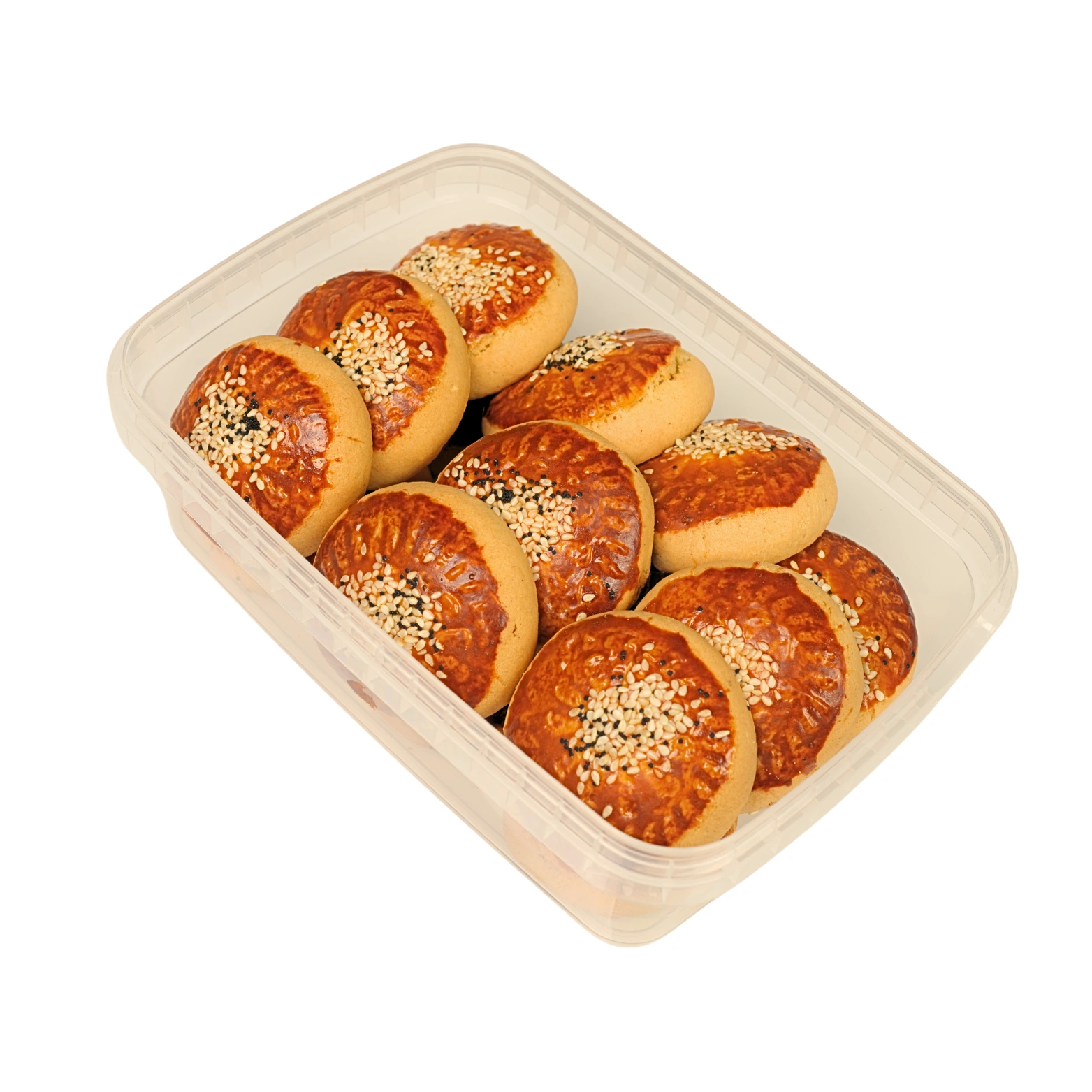 کلوچه سنتی گردویی