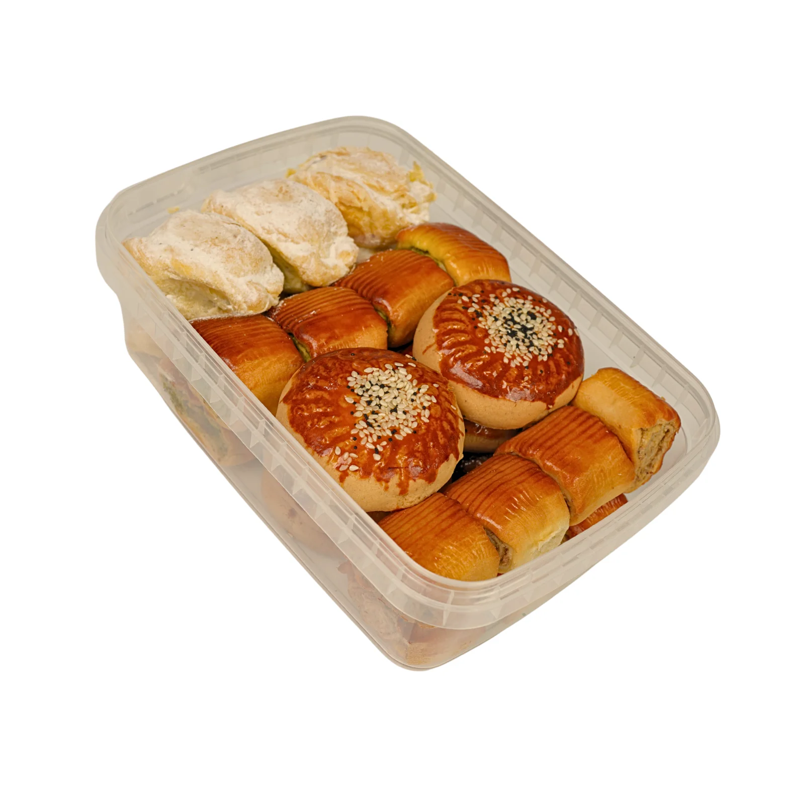 مخلوط مغزدار 600 گرمی