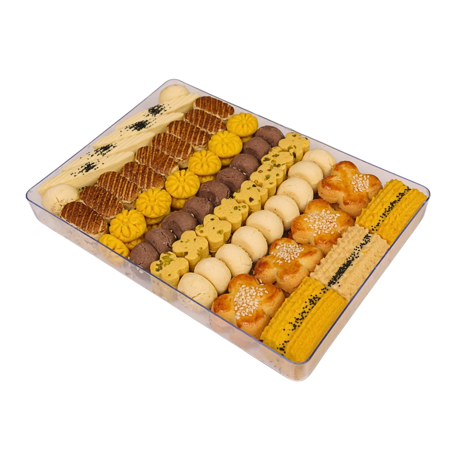 مخلوط سنتی کریستال 1000گرمی