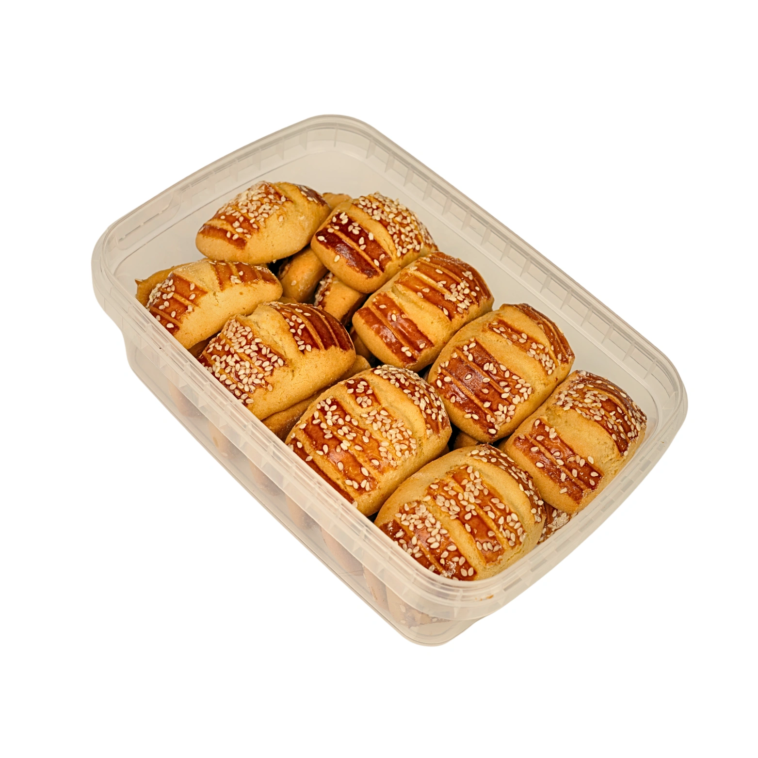نان چای نرم