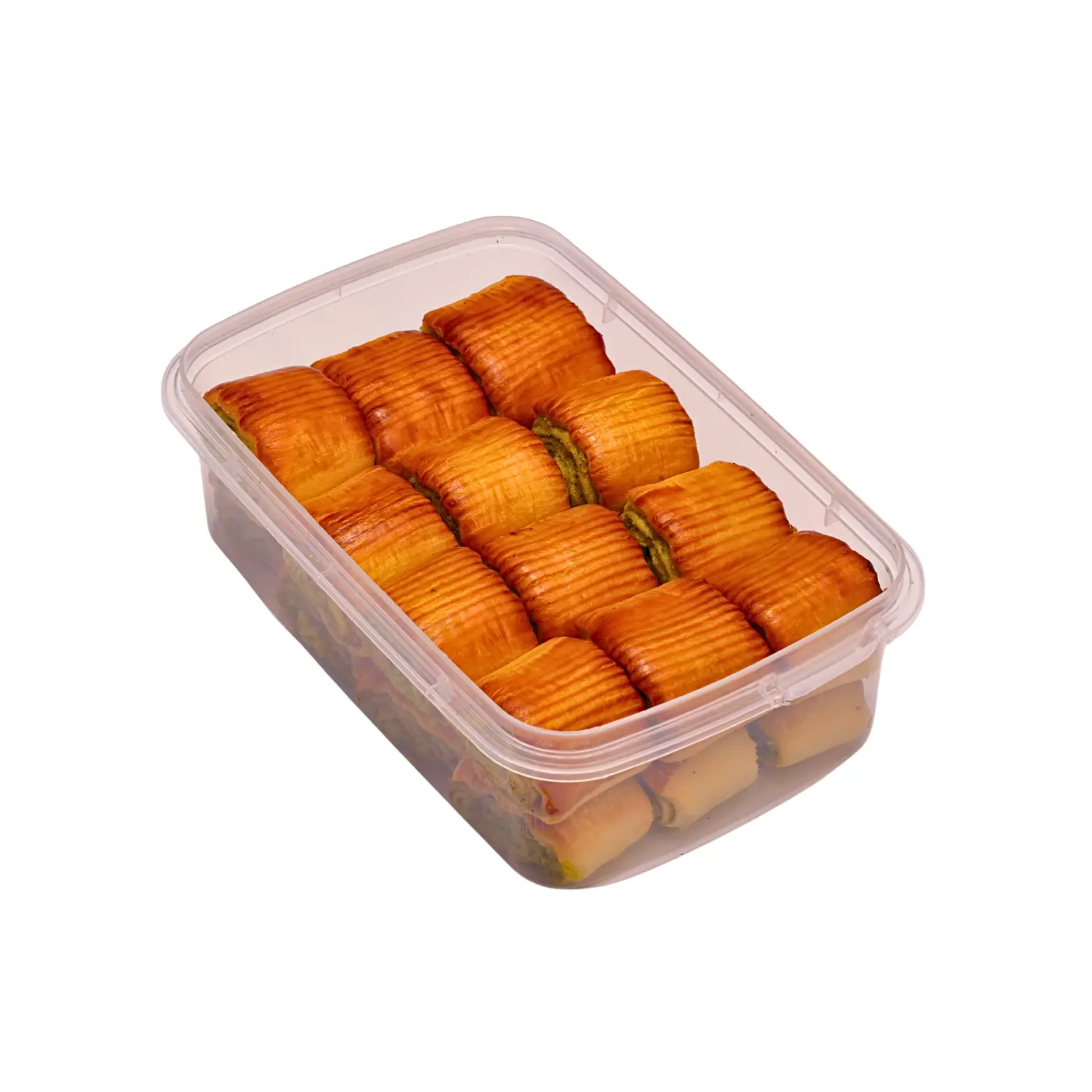 نان نازک گردویی